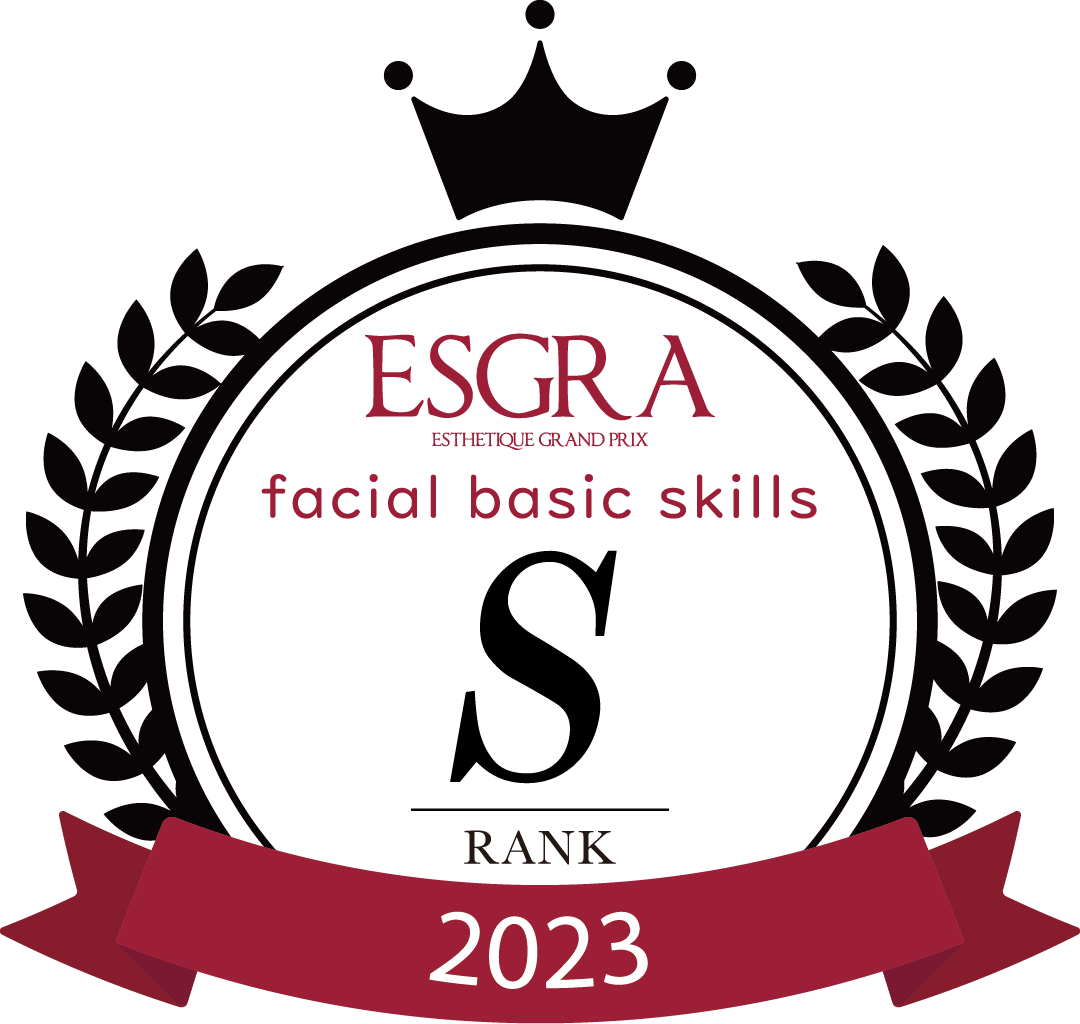 エステティックグランプリ公式ホームページ　ESGRA